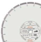 Диск алмазный 350х20,0 STIHL B-60 DF/FR/GB по бетону*