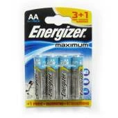 Батарейка Energizer Max Plus Maximum LR6 AIK FBS2 2шт***