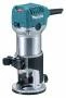 Фрезер MAKITA RT0700CX2 кромочный 710Вт d 6-8мм