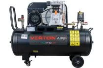 Компрессор VERTON Air AC-100/420R ременной 12 бар