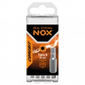 Бита Torx 9-25мм NOX COREBIT